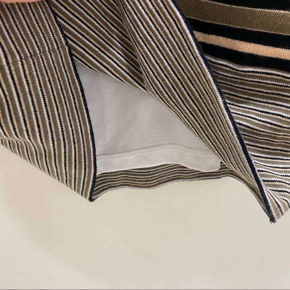 Karen Millen Asymmetrical Ruffle Fitted Dress - Picture 11 of 12